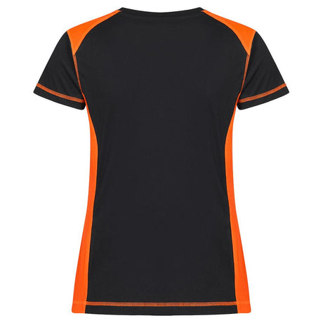 Ambition-T Women - Visib Orange - Image 2