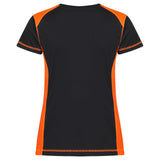 Ambition-T Women - Visib Orange - Image 2