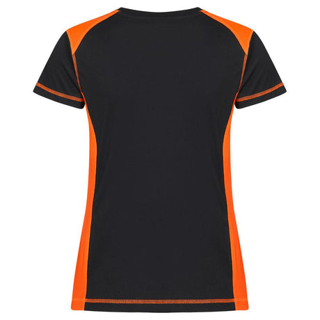 Ambition-T Women - Visib Orange - Image 2