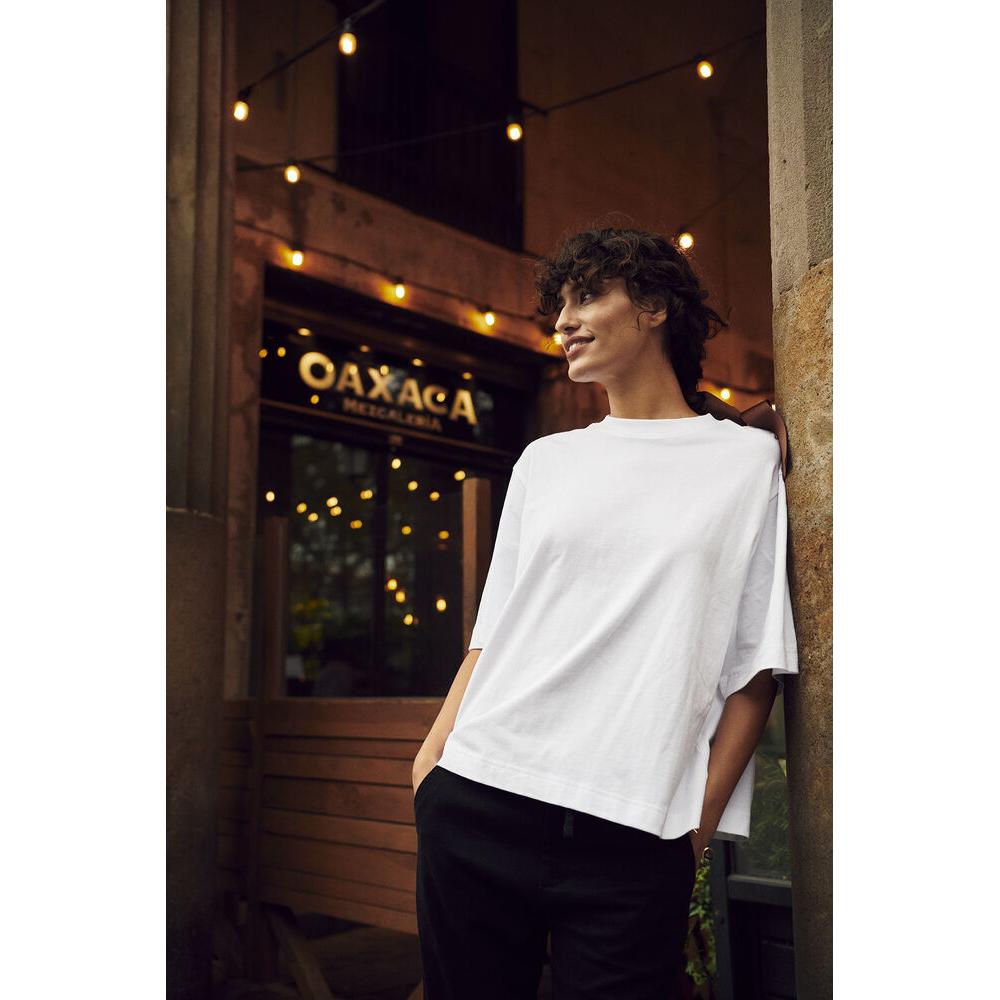 Over-T Women - White - Image 5