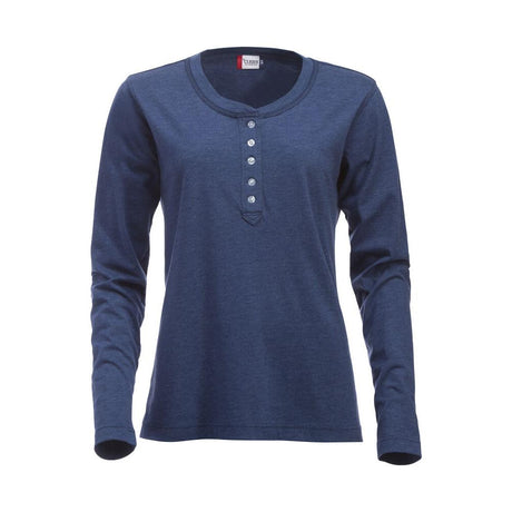 Orlando Women - Blue Melange - Image 1