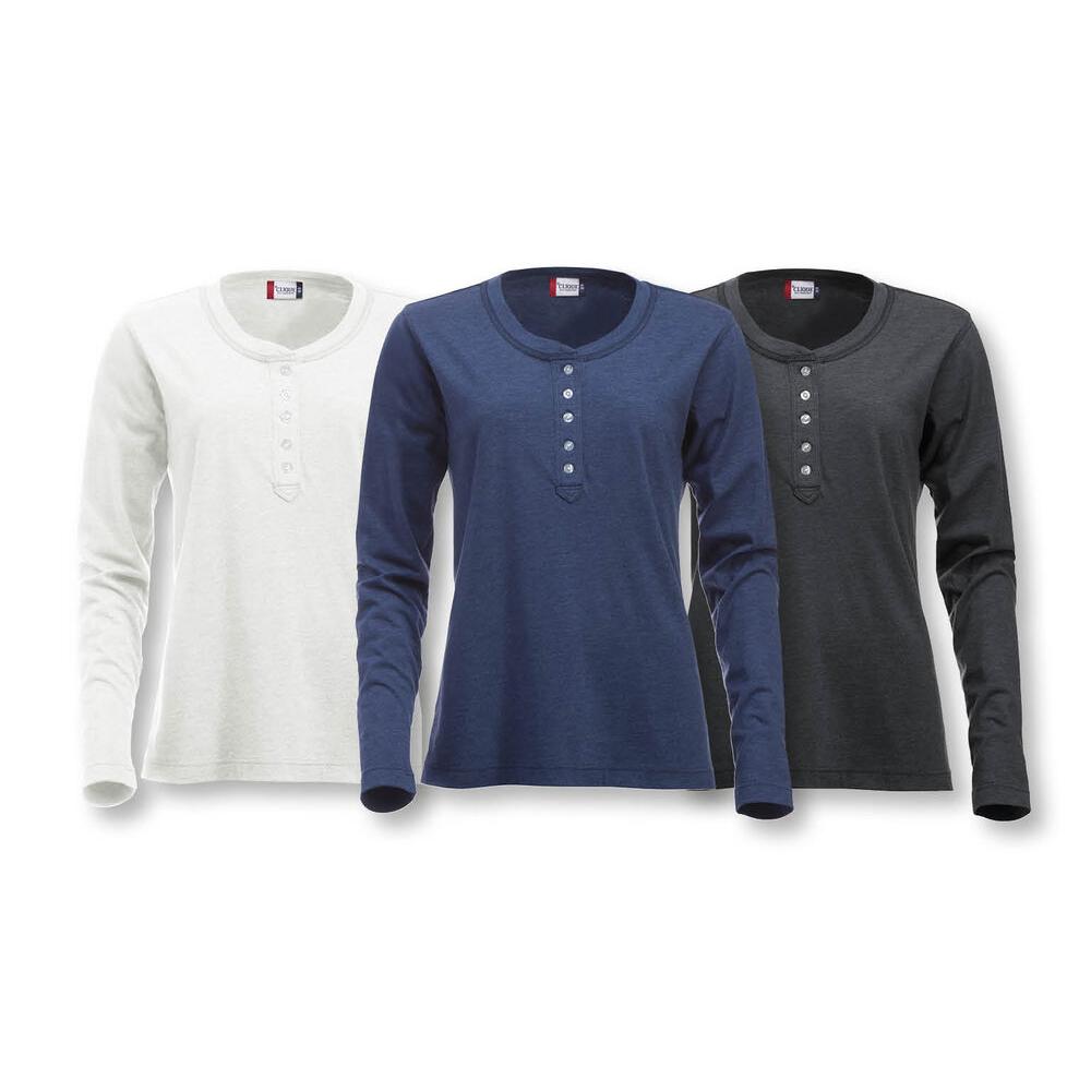 Orlando Women - Blue Melange - Image 5