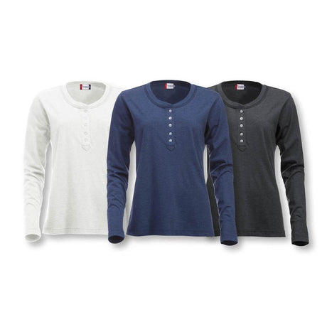 Orlando Women - Blue Melange - Image 5