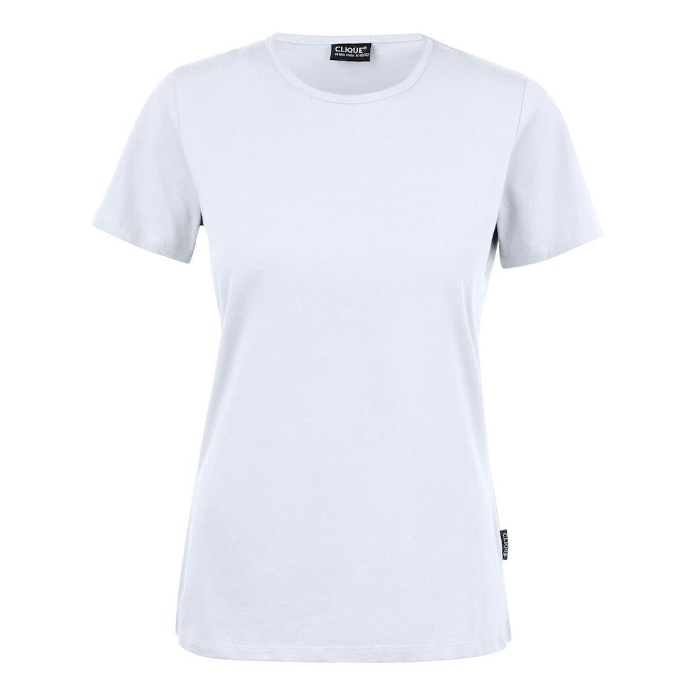 Top round neck - White - Image 1