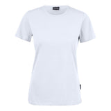 Top round neck - White - Image 1