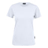 Top round neck - White - Image 1