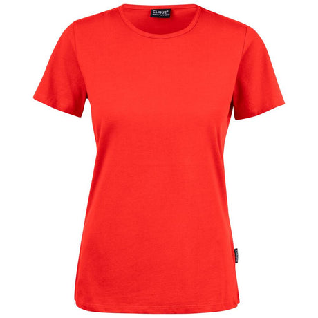 Top round neck - Red - Image 1
