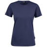 Top round neck - Navy - Image 1