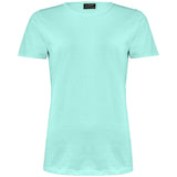 Top round neck - Light Turkos - Image 1