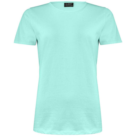 Top round neck - Light Turkos - Image 1