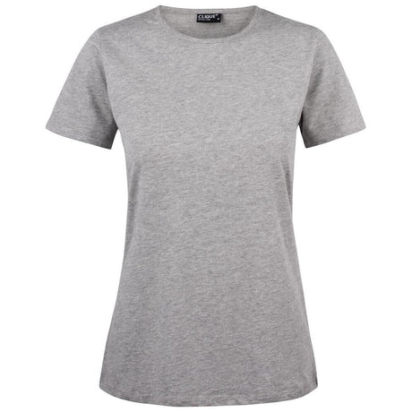 Top round neck - Grey Melange - Image 1