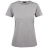 Top round neck - Grey Melange - Image 1