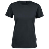 Top round neck - Black - Image 1