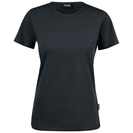 Top round neck - Black - Image 1