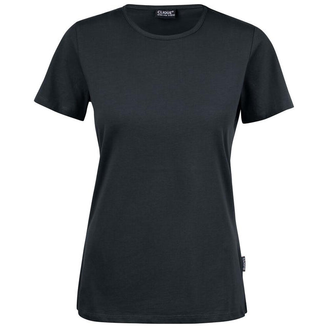 Top round neck - Black - Image 1
