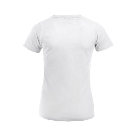 Top V-neck - White - Image 2