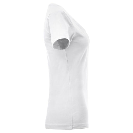Top V-neck - White - Image 4