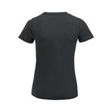 Top V-neck - Black - Image 2
