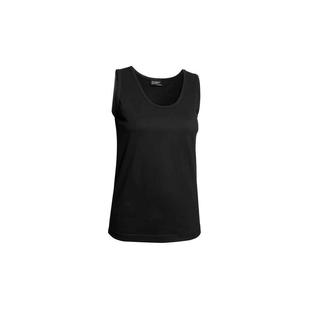 Tanktop - Black - Image 1