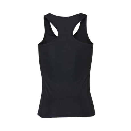 Active Girls Tanktop - Black - Image 2
