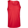 Active Mens Tanktop - Red - Image 1