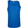 Active Mens Tanktop - Royal - Image 1