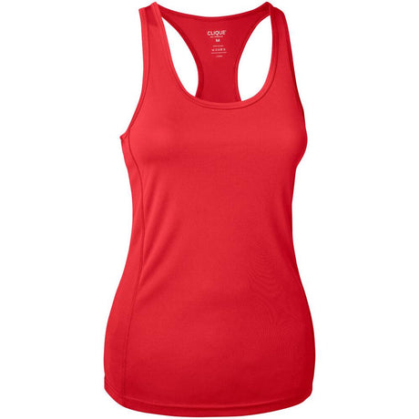 Active Ladies Tanktop - Red - Image 1
