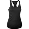Active Ladies Tanktop - Black - Image 1