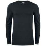 Bambu Top Long Sleeve Jr - Black - Image 1