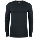 Bambu Top Long Sleeve Jr - Black - Image 1