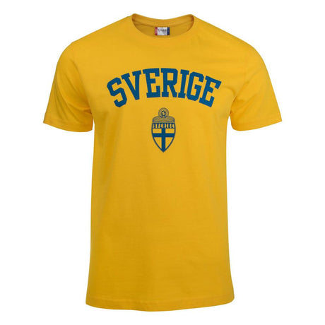Basic SWE T - Lemon - Image 1