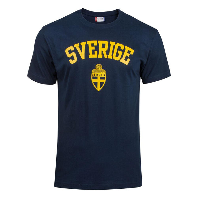 Basic SWE T - Dark Navy - Image 1