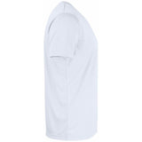 Basic Active Tee Mens - White - Image 3