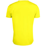 Basic Active Tee Mens - Vis. Yellow - Image 2