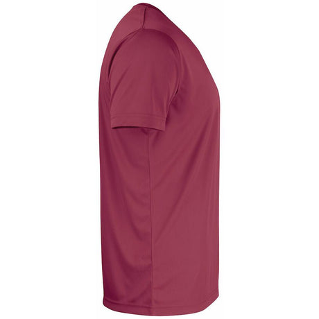 Basic Active Tee Mens - Ljung - Image 4