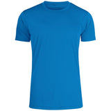 Basic Active Tee Mens - Royal - Image 1