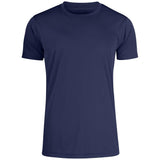 Basic Active Tee Mens - Mörk Marin - Image 1