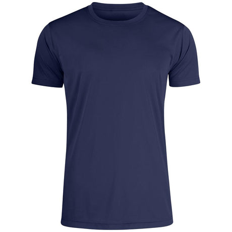 Basic Active Tee Mens - Mörk Marin - Image 1
