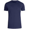 Basic Active Tee Mens - Mörk Marin - Image 1