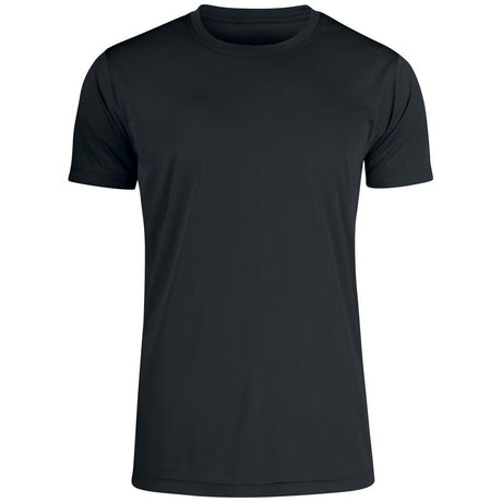 Basic Active Tee Mens - Black - Image 1