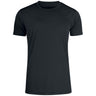 Basic Active Tee Mens - Black - Image 1