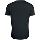 Basic Active Tee Mens - Black - Image 2