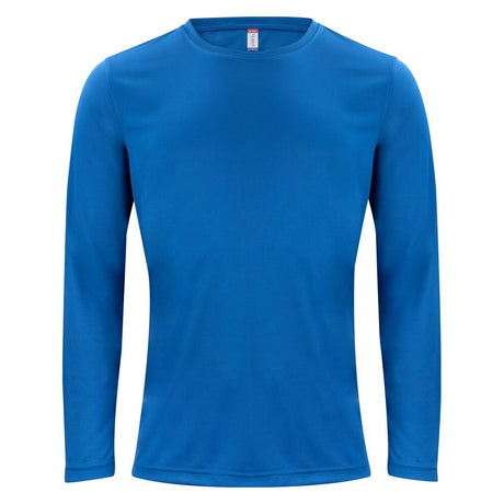 Basic Active Longsleeve - Royal - Image 1