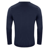 Basic Active Longsleeve - Mörk Marin - Image 2