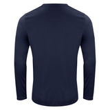 Basic Active Longsleeve - Mörk Marin - Image 2