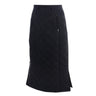 Padded Skirt - Black - Image 1
