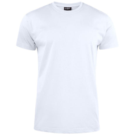 T-Shirt round neck - White - Image 1