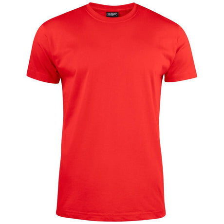 T-Shirt round neck - Red - Image 1