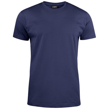 T-Shirt round neck - Navy - Image 1