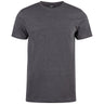 T-Shirt round neck - Anthracite Melange - Image 1